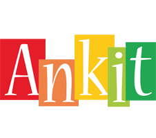 Ankit colors logo