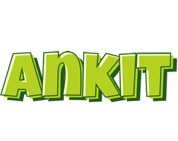 Ankit summer logo