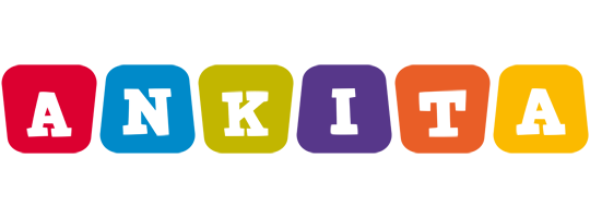 Ankita kiddo logo