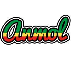 Anmol african logo