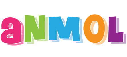 Anmol friday logo
