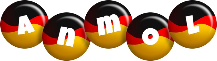 Anmol german logo