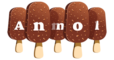 Anmol pinup logo