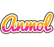 Anmol smoothie logo
