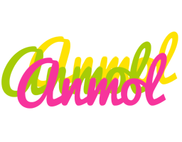 Anmol sweets logo