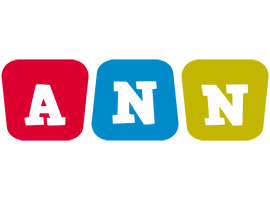 Ann daycare logo