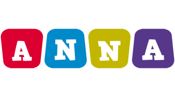 Anna daycare logo