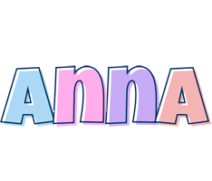 Anna pastel logo