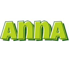 Anna summer logo