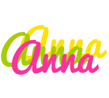 Anna sweets logo