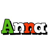 Anna venezia logo