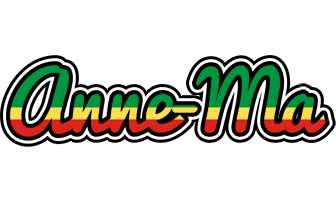 Anne-Ma african logo