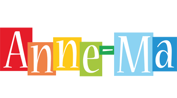 Anne-Ma colors logo