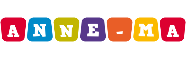 Anne-Ma daycare logo