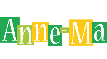 Anne-Ma lemonade logo