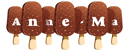 Anne-Ma pinup logo