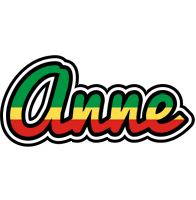 Anne african logo