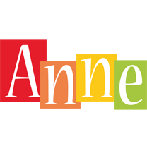 Anne colors logo