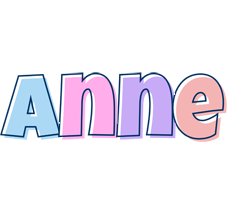Anne pastel logo