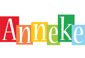 Anneke colors logo