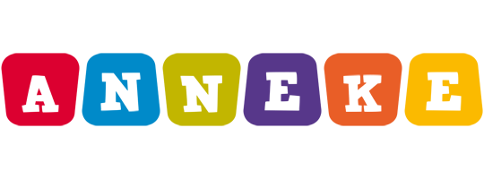 Anneke daycare logo