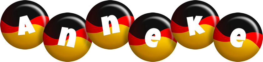 Anneke german logo