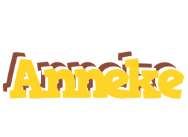 Anneke hotcup logo