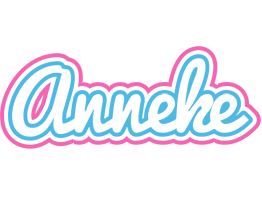 Anneke outdoors logo