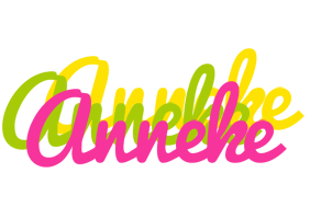 Anneke sweets logo