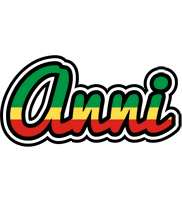 Anni african logo