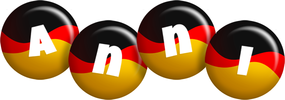 Anni german logo