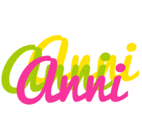 Anni sweets logo