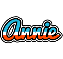 Annie america logo