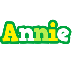 Annie soccer logo