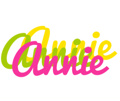 Annie sweets logo
