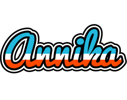 Annika america logo