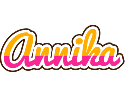 Annika smoothie logo