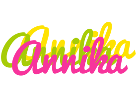 Annika sweets logo