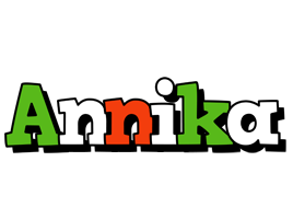 Annika venezia logo