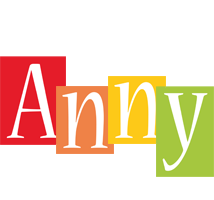 Anny colors logo