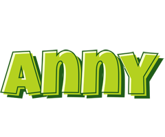 Anny summer logo