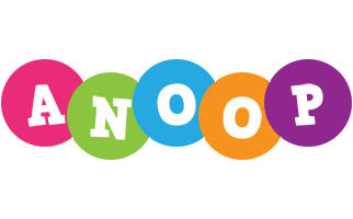 Anoop friends logo