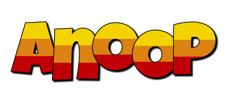 Anoop jungle logo