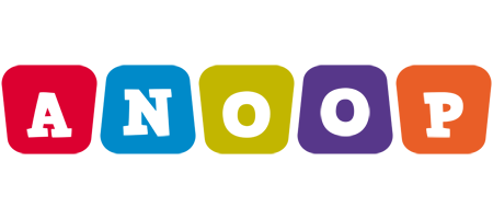 Anoop kiddo logo