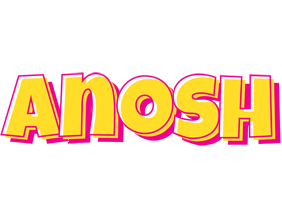 Anosh kaboom logo