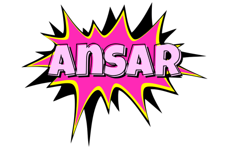 Ansar badabing logo