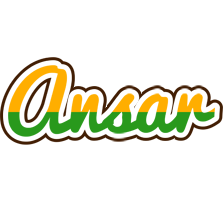 Ansar banana logo