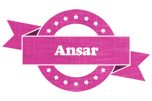 Ansar beauty logo
