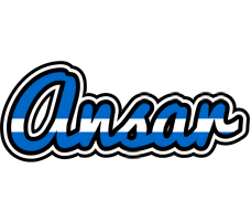 Ansar greece logo
