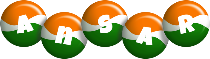 Ansar india logo